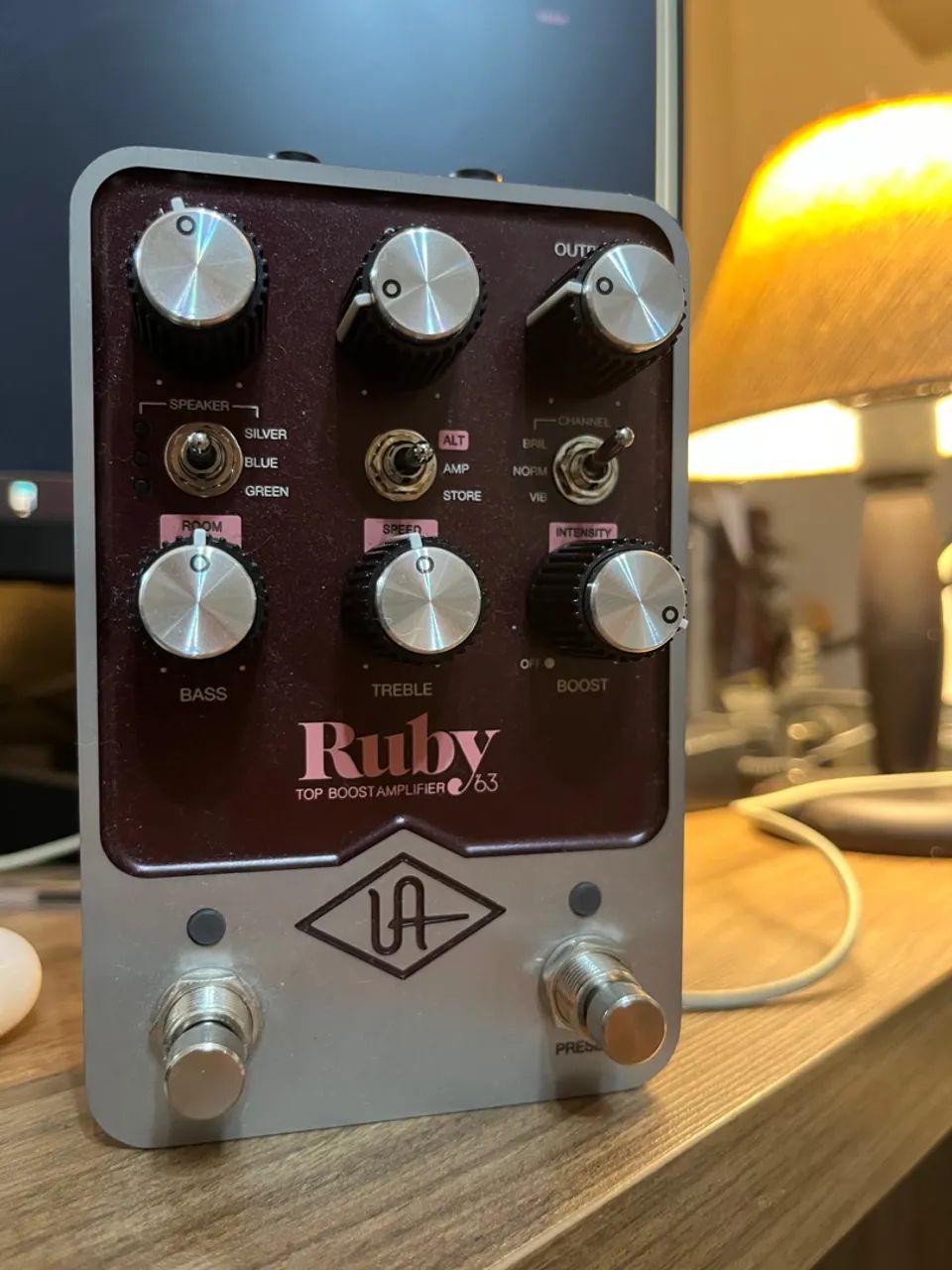 UAFXUNIVERSALAudioRuby