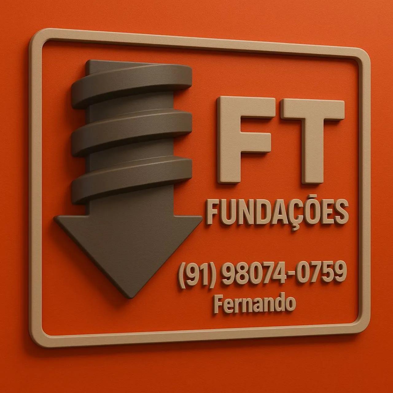 Fundação e Estrutura de Qualidade - FT Fundações