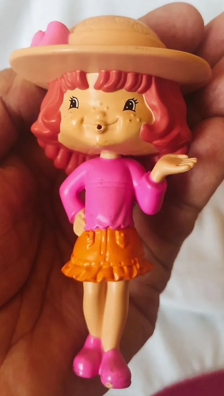 Boneca Moranguinho Strawberry - Colecionador - Foto 5