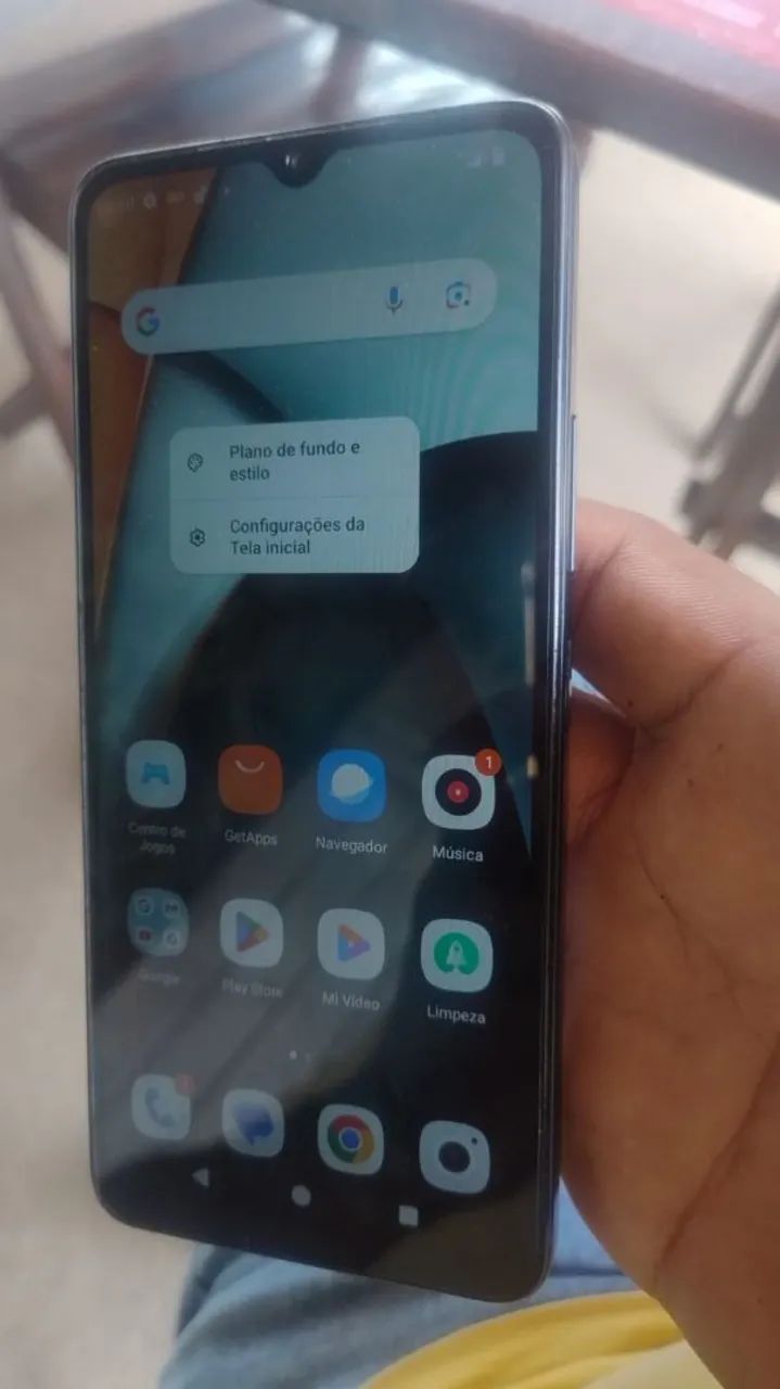 Celular Samsung A06 e redimi note 13