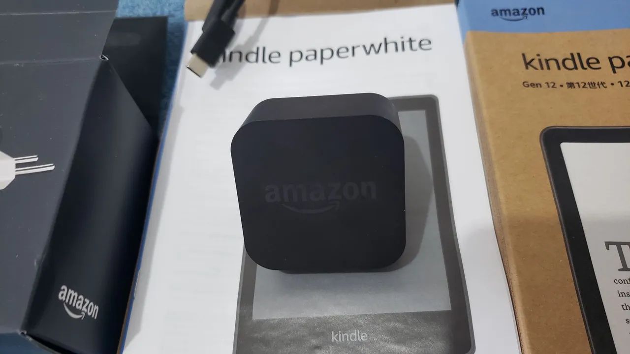 Kindle Paperwhite 12th Geração 16gb - Notebooks - Ipiranga