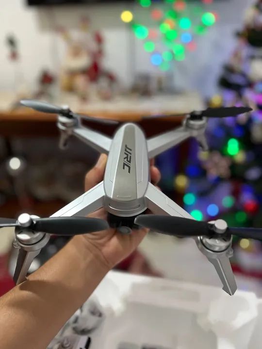 Drone JJRC EPIK Wi-Fi Câmera 2K