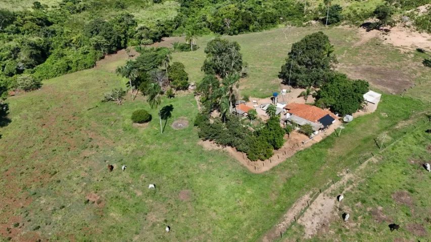 Chácara 32 hectares em Jaraguari com córrego! - Foto 2