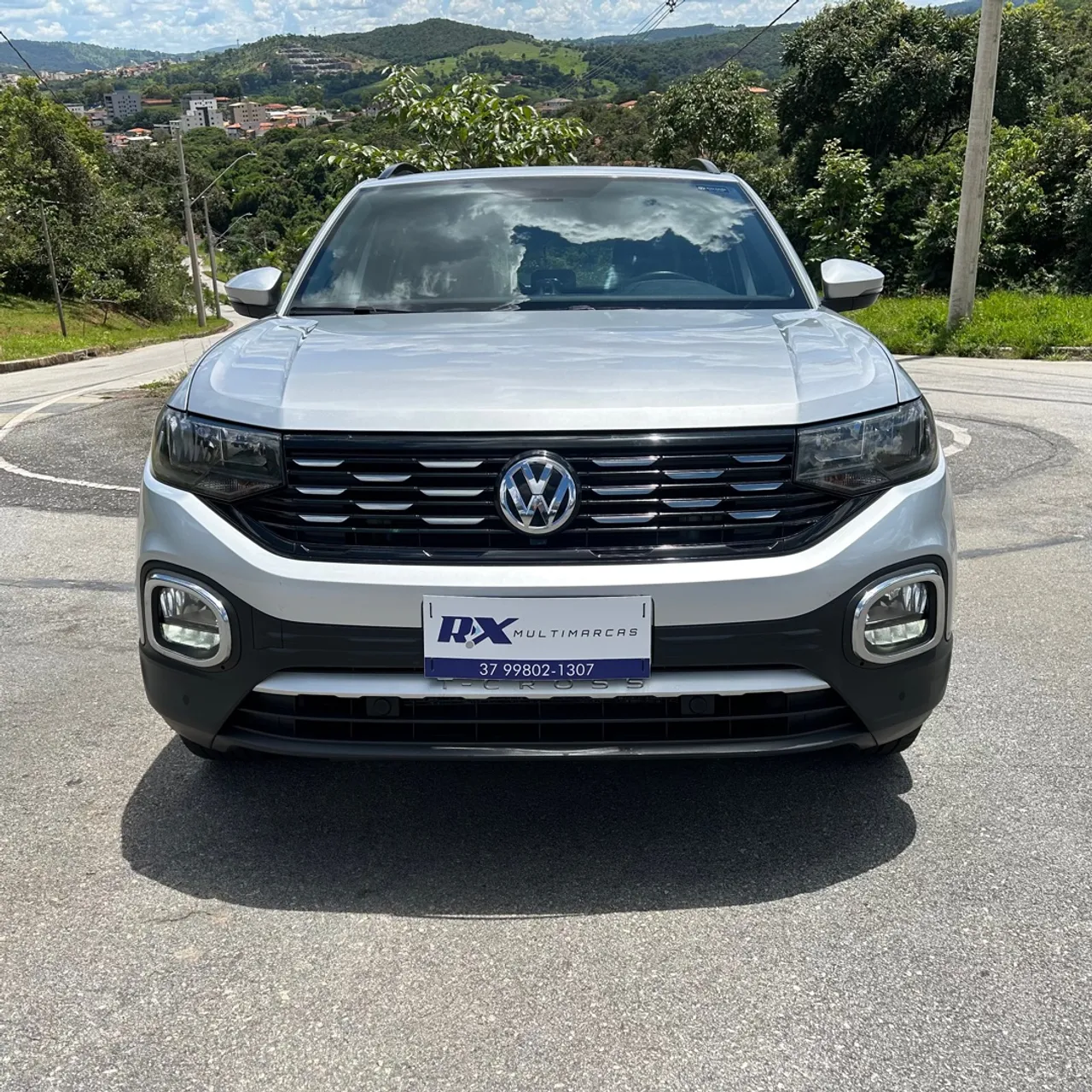 VOLKSWAGEN T-CROSS 2020 Usados e Novos