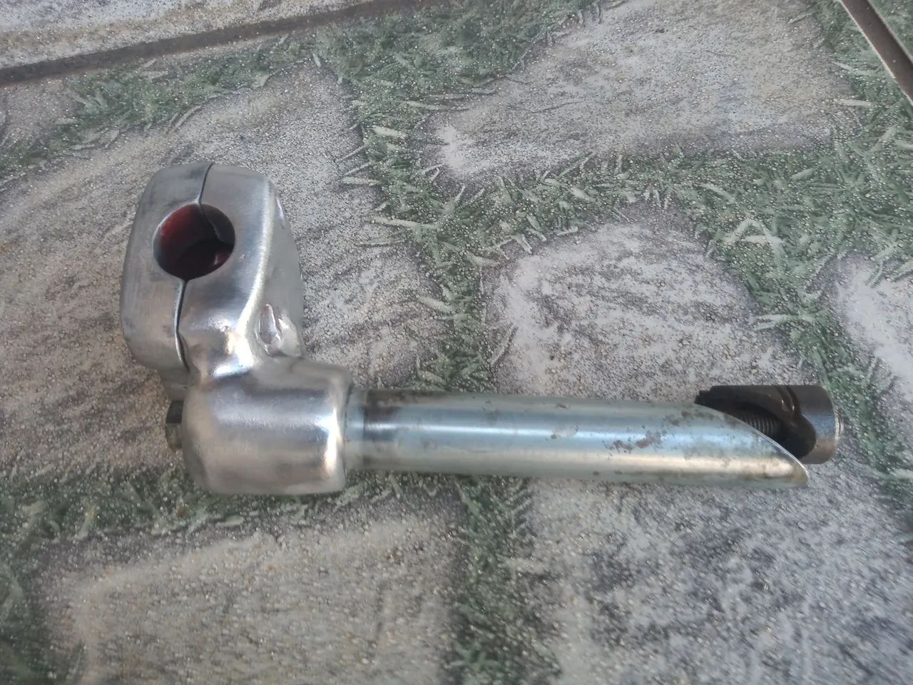 Mesa Caloi cross freestyle Monark BMX  - Foto 5