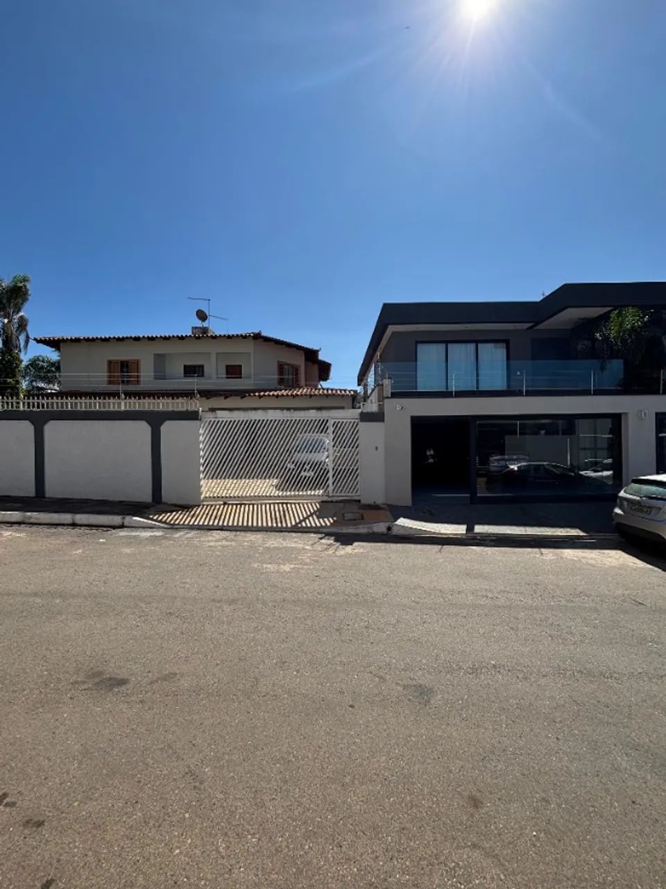 Aluga-se Excelente Casa em Vicente Pires