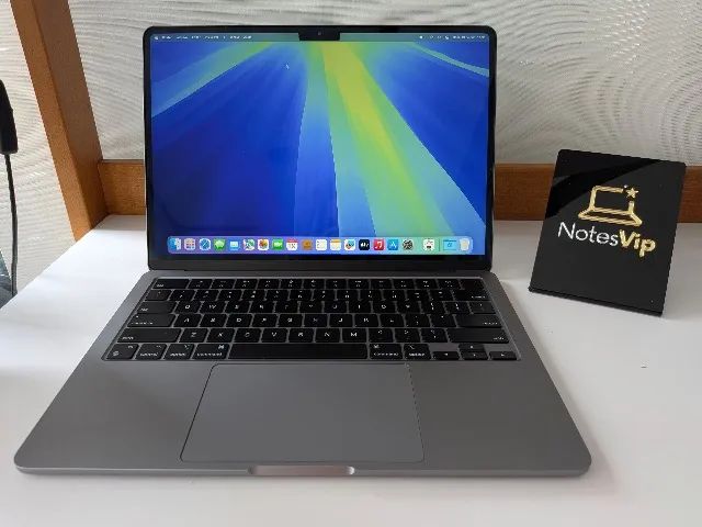 MACBOOK AIR M2 - 8GB, 512GB - SPACE GRAY - 110 CICLOS - Notebooks