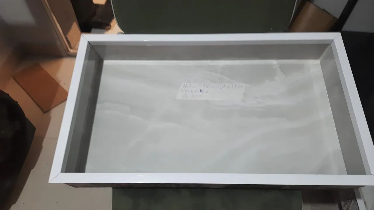 Nichos de banheiros todos em porcelanato retificado  - Foto 3