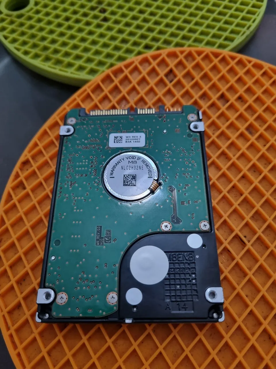 HD 500GB Samsung Momentus ST500LM012