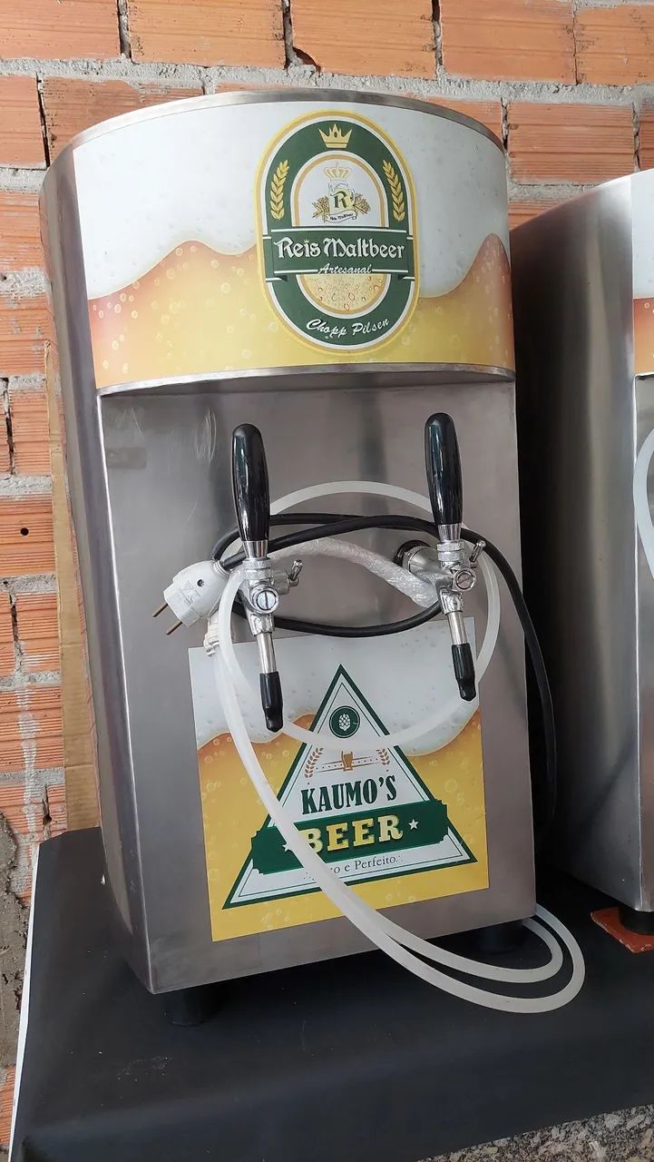 Chopeira elétrica 80L/h