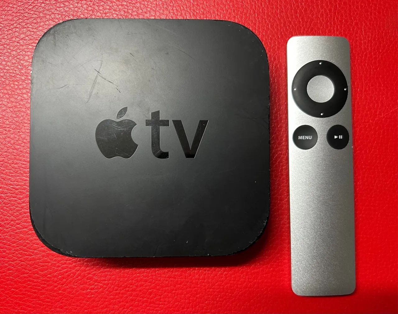Apple TV  - Top - Model A1469
