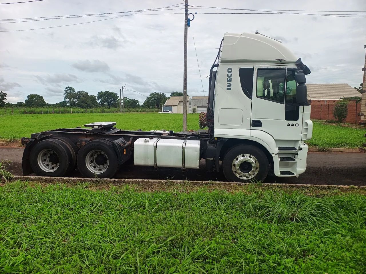 Iveco stralis  - Foto 7