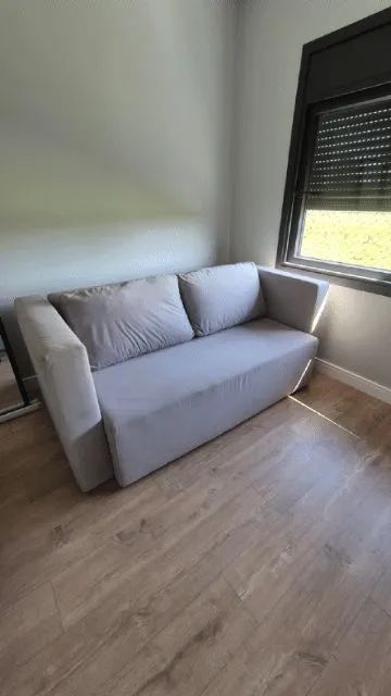 Sofá Cama 2 lugares - Cama 2mx2m