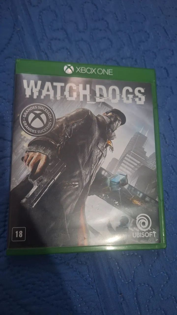 Watch Dogs, Xbox One