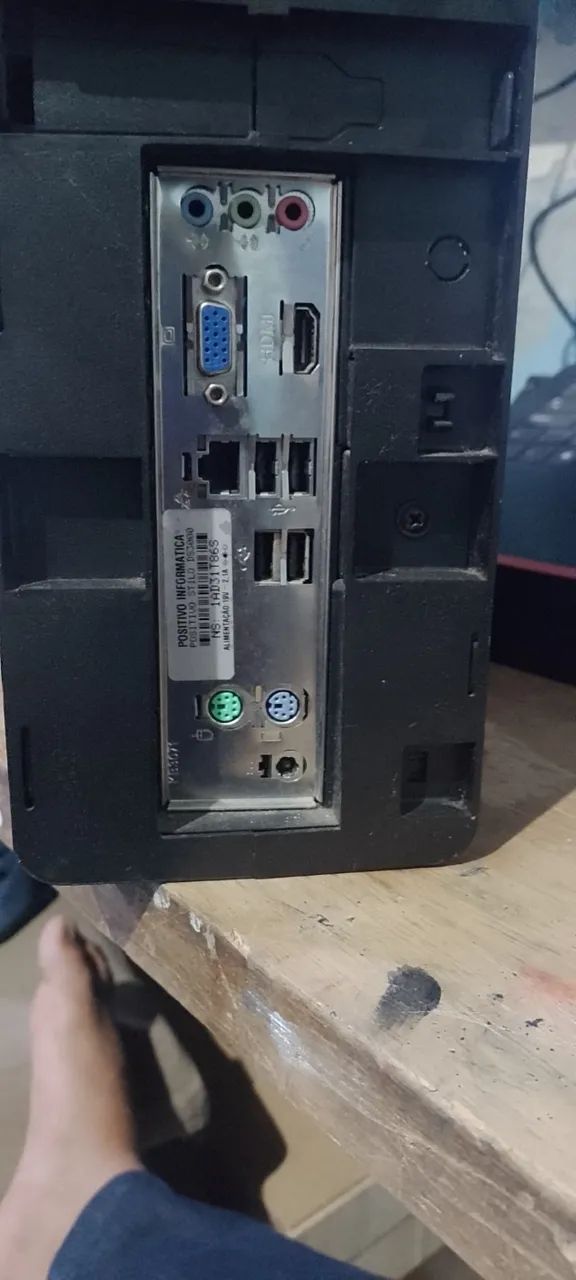 Positive CPU Stilo DS300064318042542083122