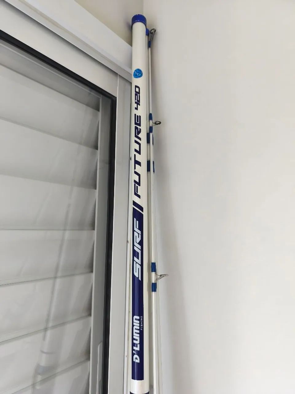 VARA D'LUMIN FUTURE PRO 4,20 m