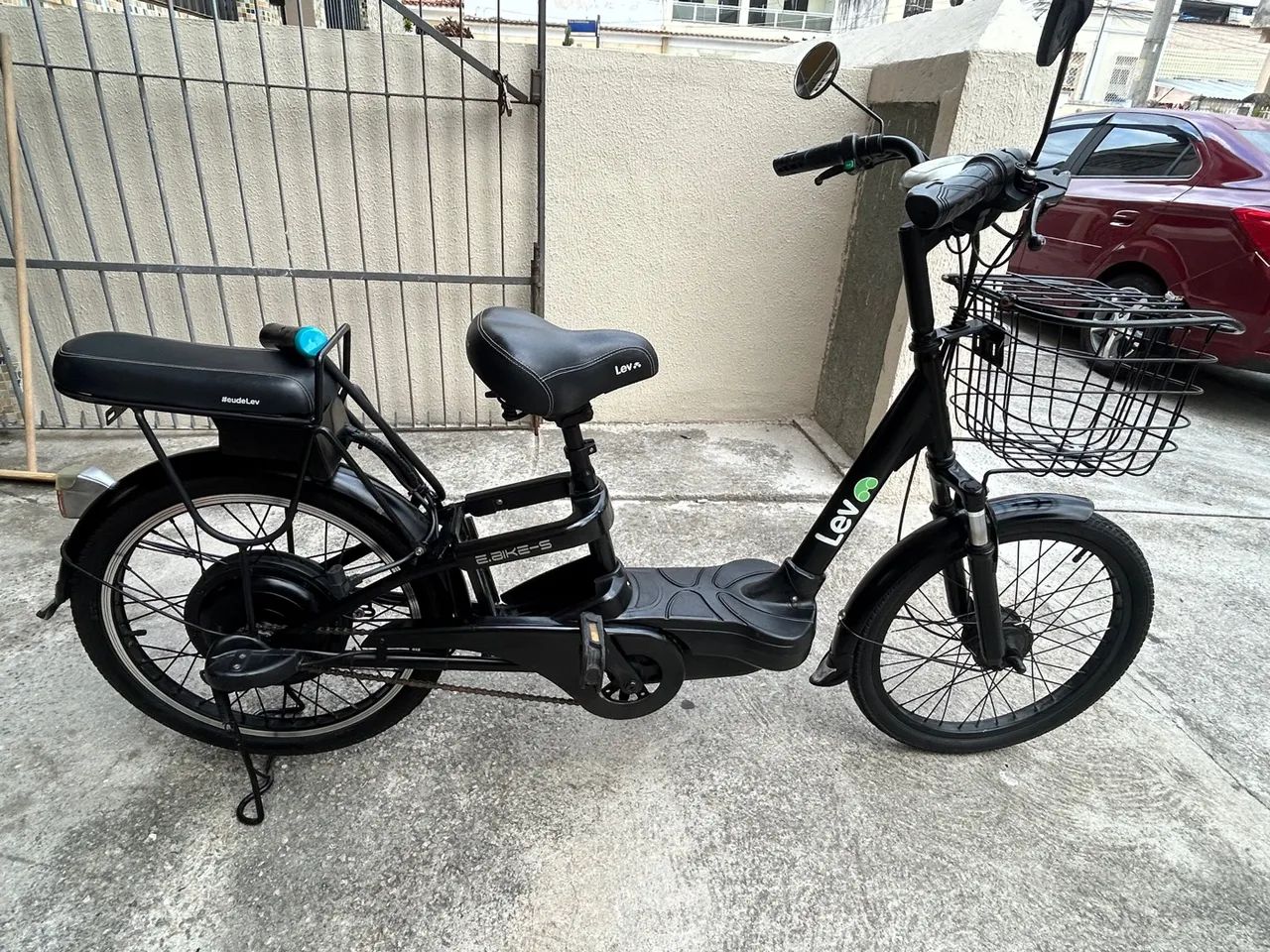 Bicicleta Elétrica Levo E-Bike-S - Foto 5