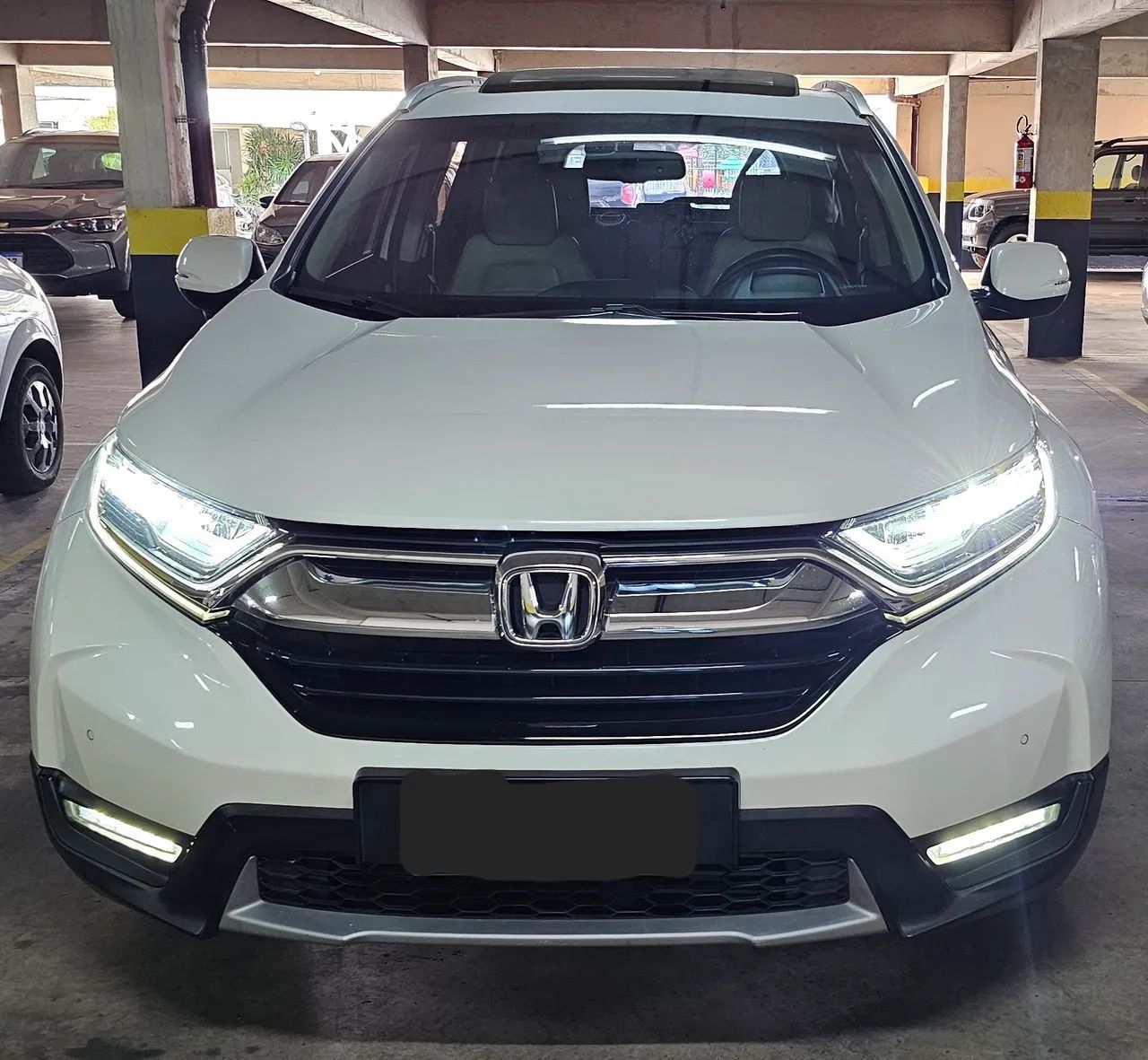 Honda CR-V 1.5 TURBO 57 MIL KM, 2018  - Foto 2