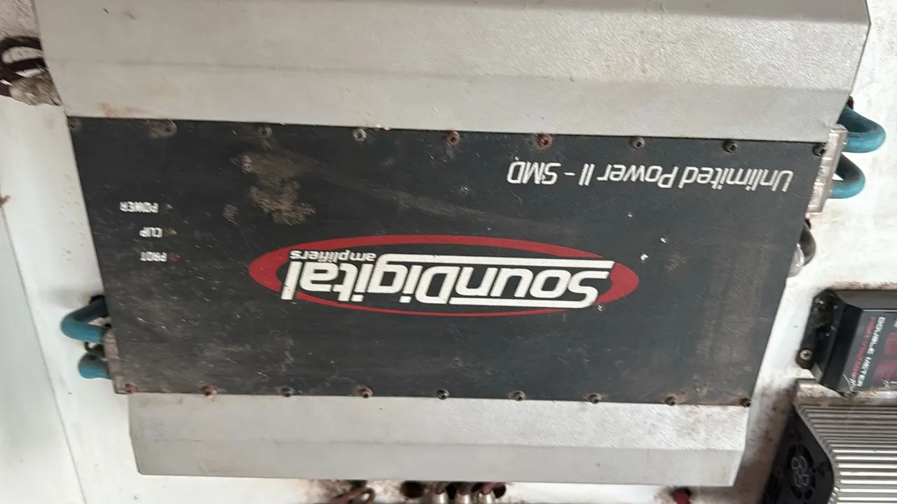 Som automotivo 