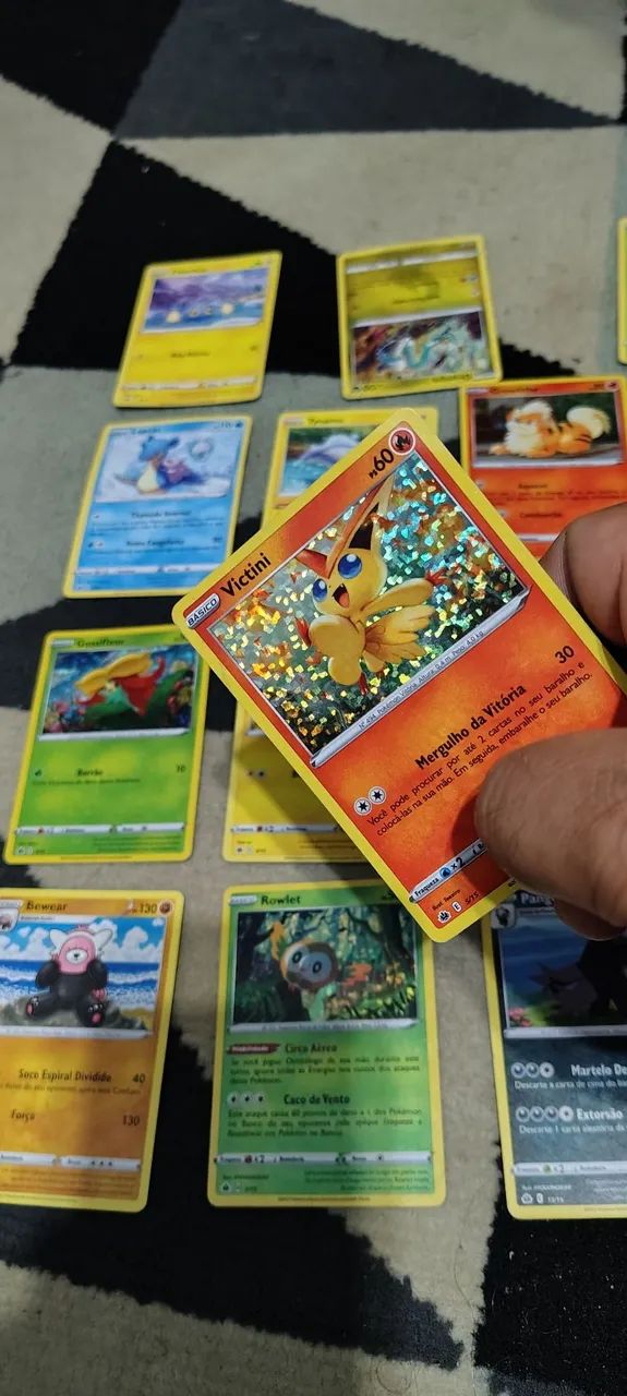 Cartas do pokémon  - Foto 3