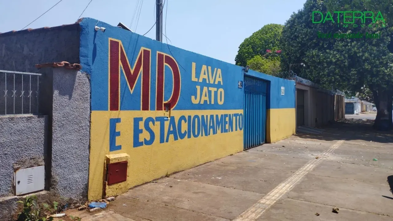 Terreno à venda no bairro Setor Leste Vila Nova em Goiânia/GO