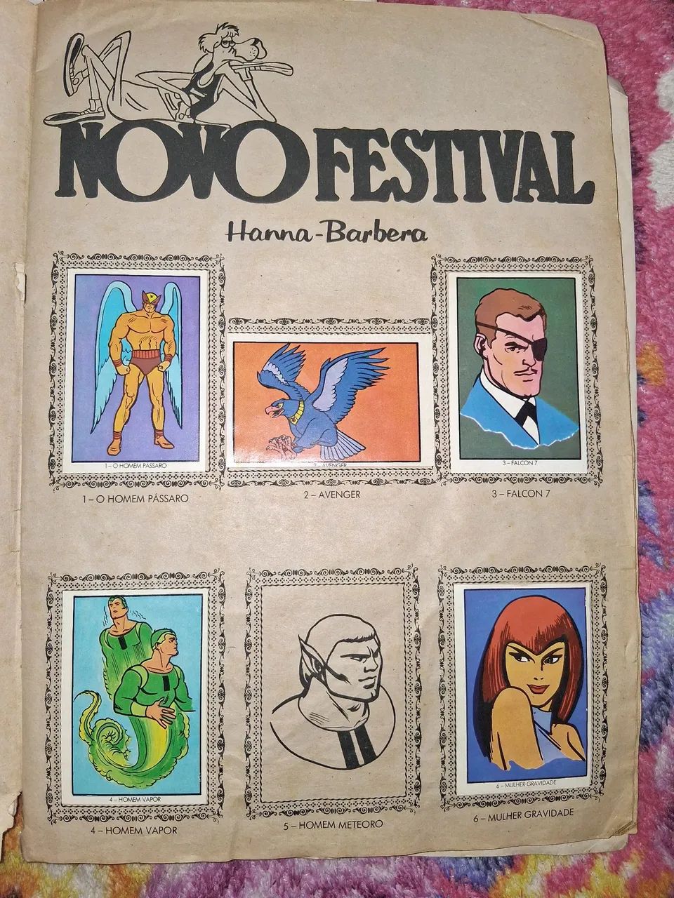 Álbum para colecionar cromos  - Foto 4