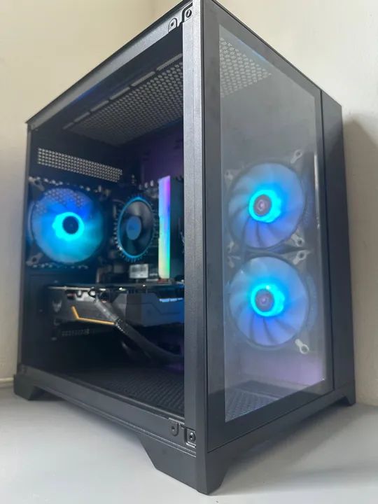 PC Gamer Intel i5 12th geração  - Foto 4