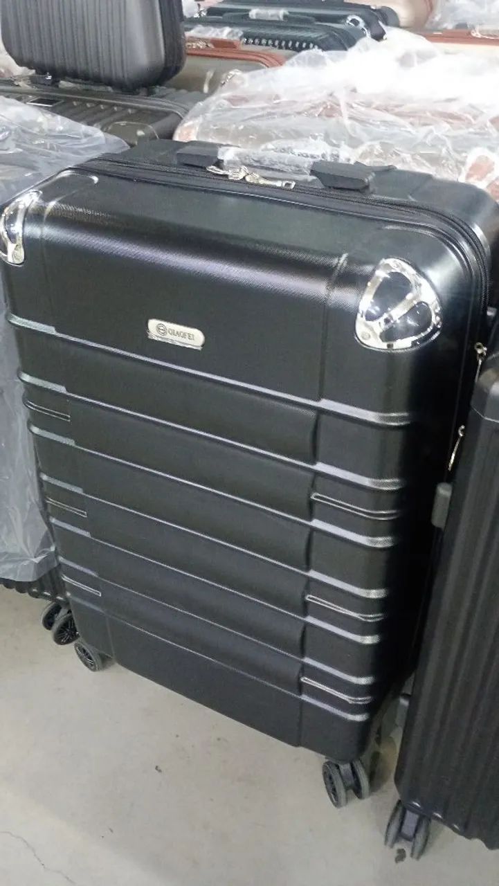 Malas de viagem ?