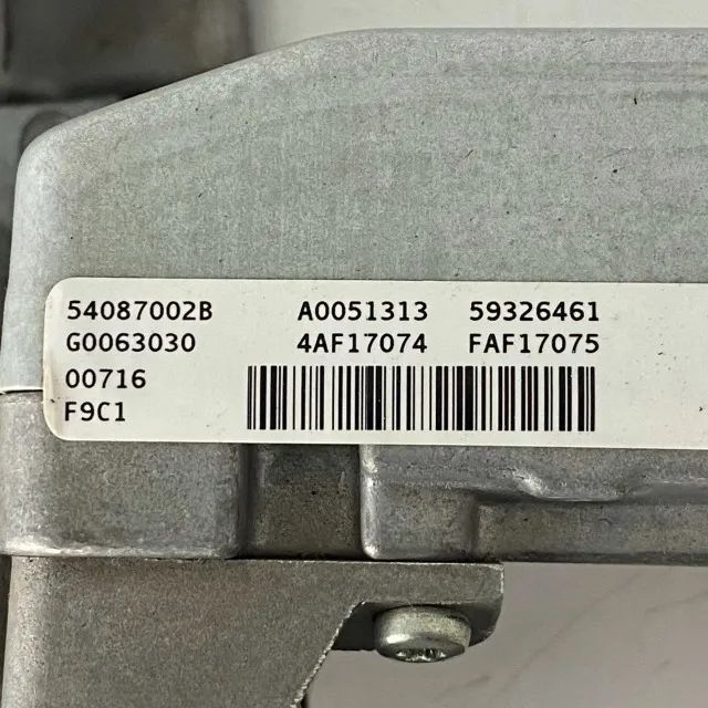  Coluna Direção Elétrica Ford Ka 1.0 3cc 2019  - Foto 3