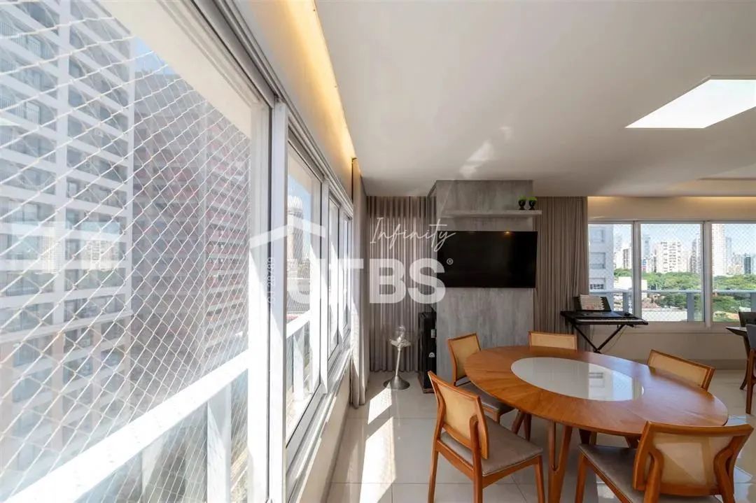 Monte Logan - Apartamento 4 quartos, sendo 4 suítes - Foto 6