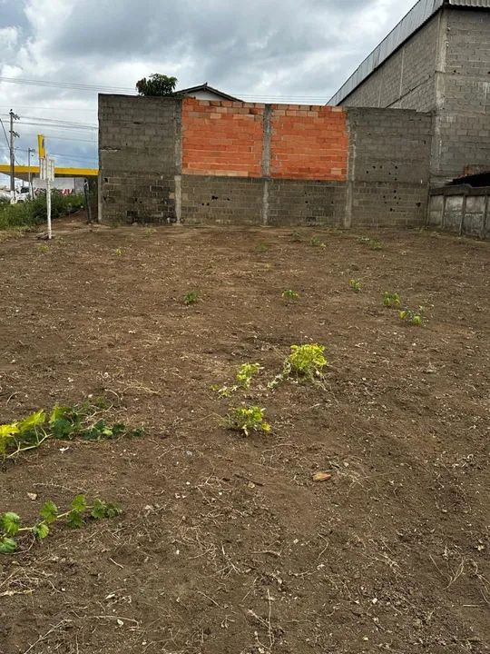 Lote Excelente localização 