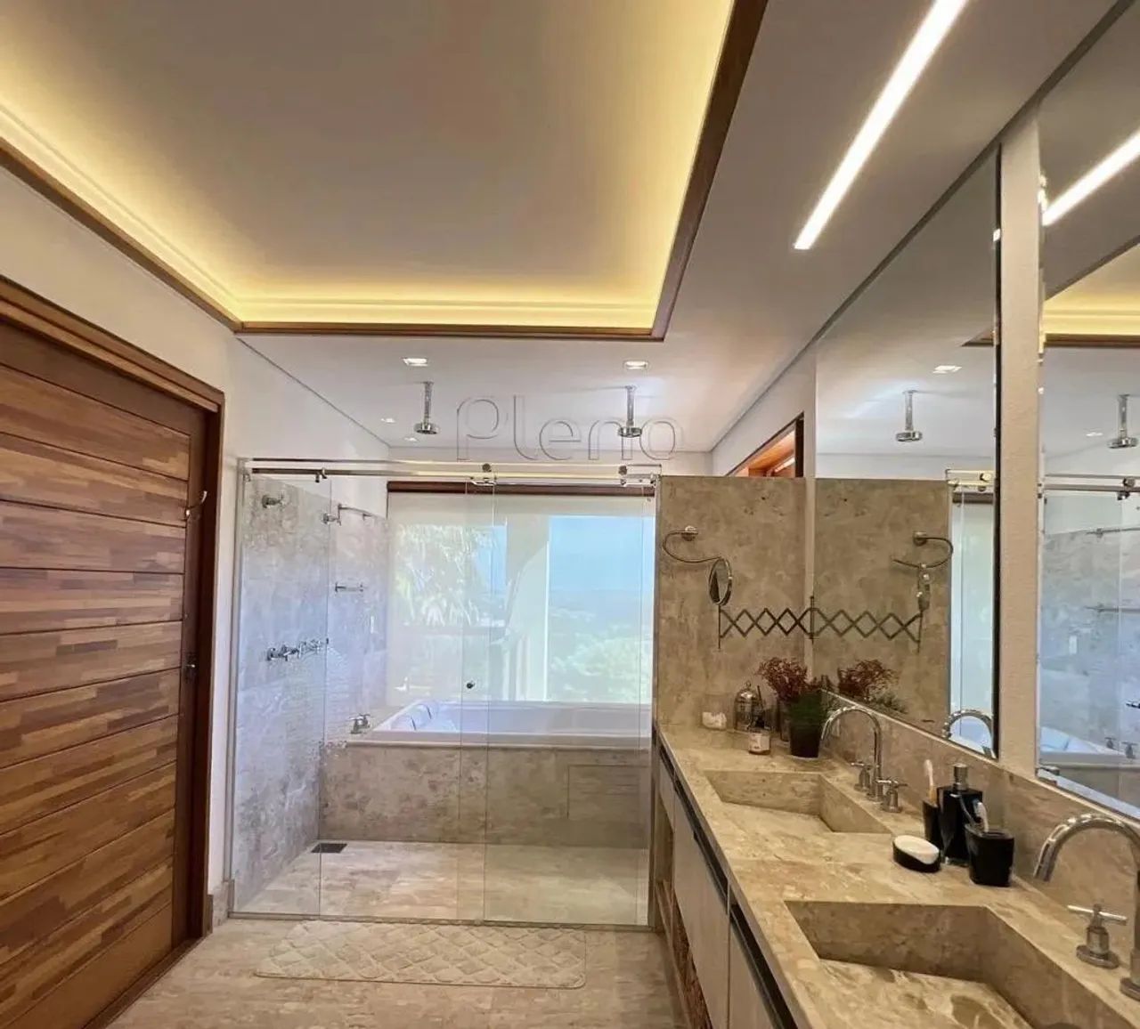 Casa à venda e para alugar com 5 suítes no Fazenda da Grama, em Itupeva - Foto 11