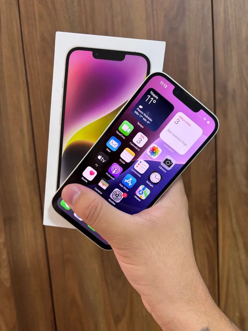 iPhone 14 128gb pronta entrega / avance aqui  - Foto 3