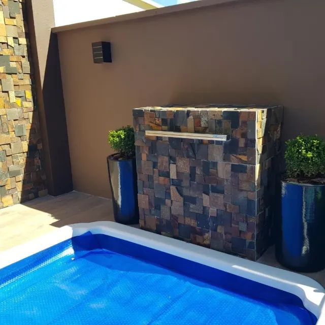 MOSAICO PEDRA FERRO  - Foto 3