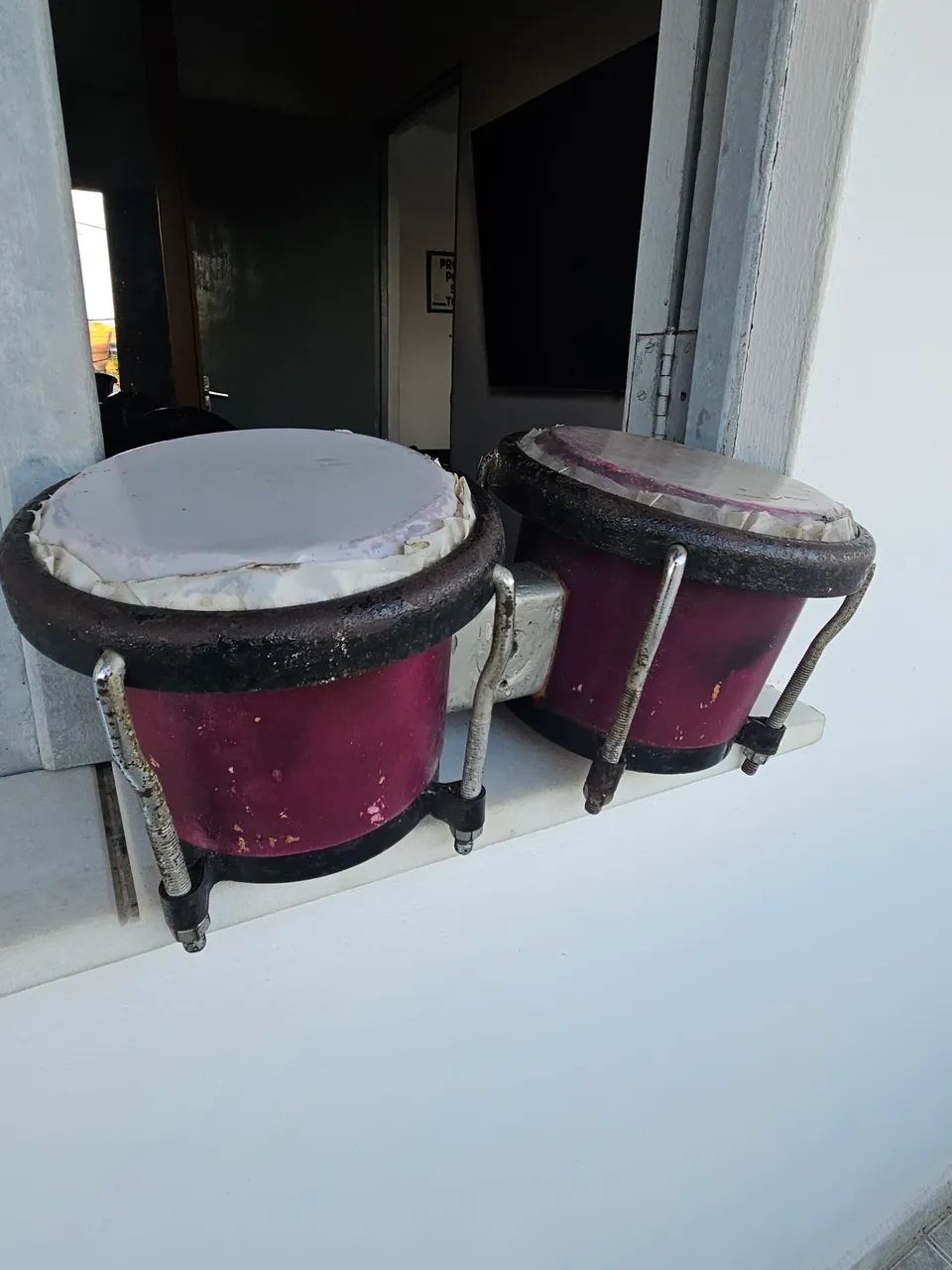 Bongô Instrumento - Foto 2