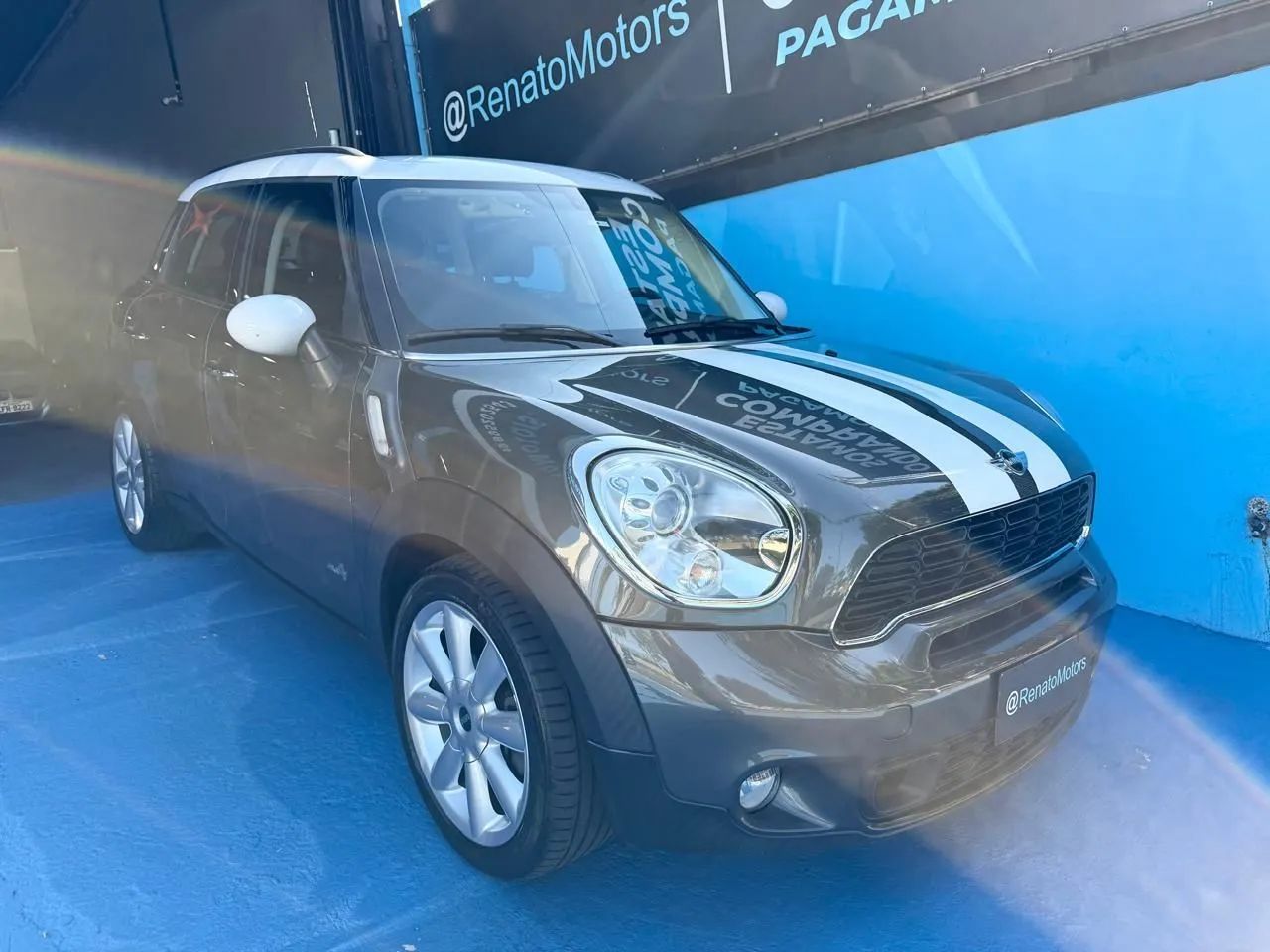Mini cooper cauntryman 2014 1.6 turbo all4 - Foto 3