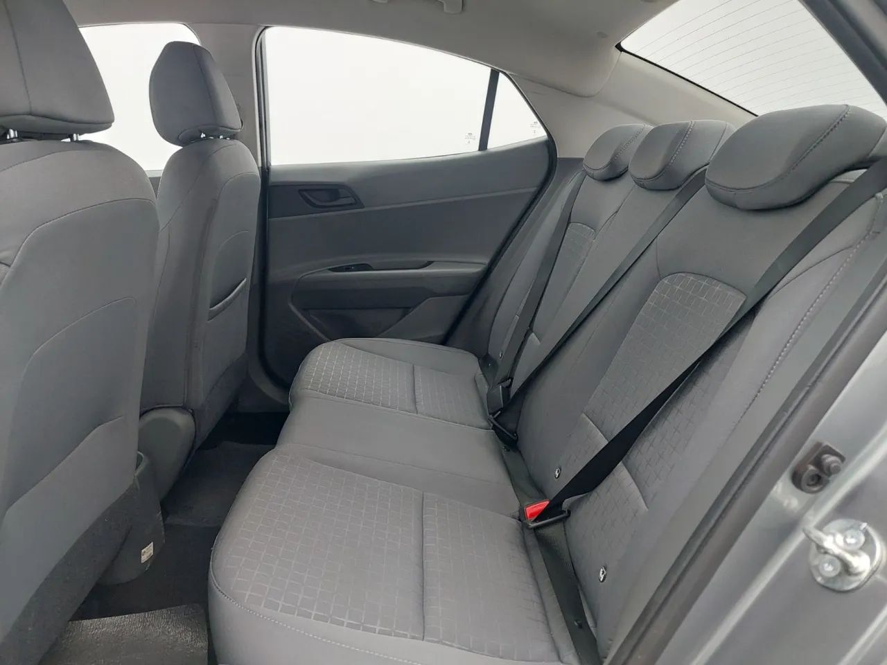 Hyundai HB20S Comfort 1.0 TB Flex 12V Aut., foto 17 de 18