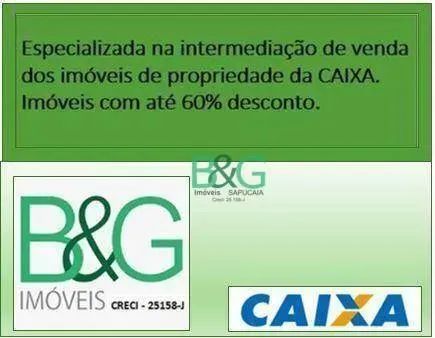 Apartamento com 1 dormitório à venda, 44 m² por R$ 71.302,34 - Conjunto Habitacional Douto - Foto 3