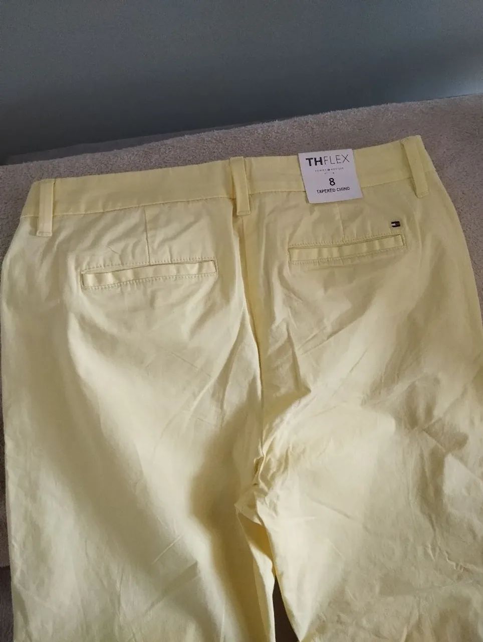 Calça Sarja Tommy Hilfiger 38