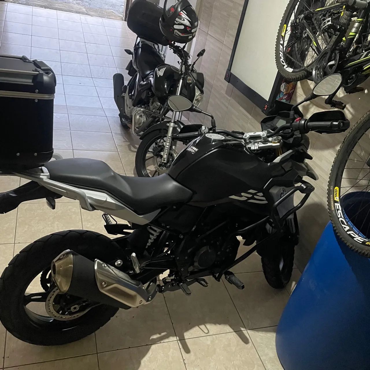 BMW GS310 - Foto 3
