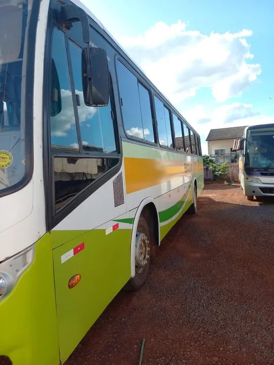 Vende-se Ônibus rodoviário e urbano  - Foto 2