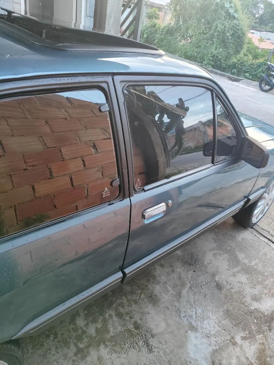Vende-se Chevrolet Chevette 92