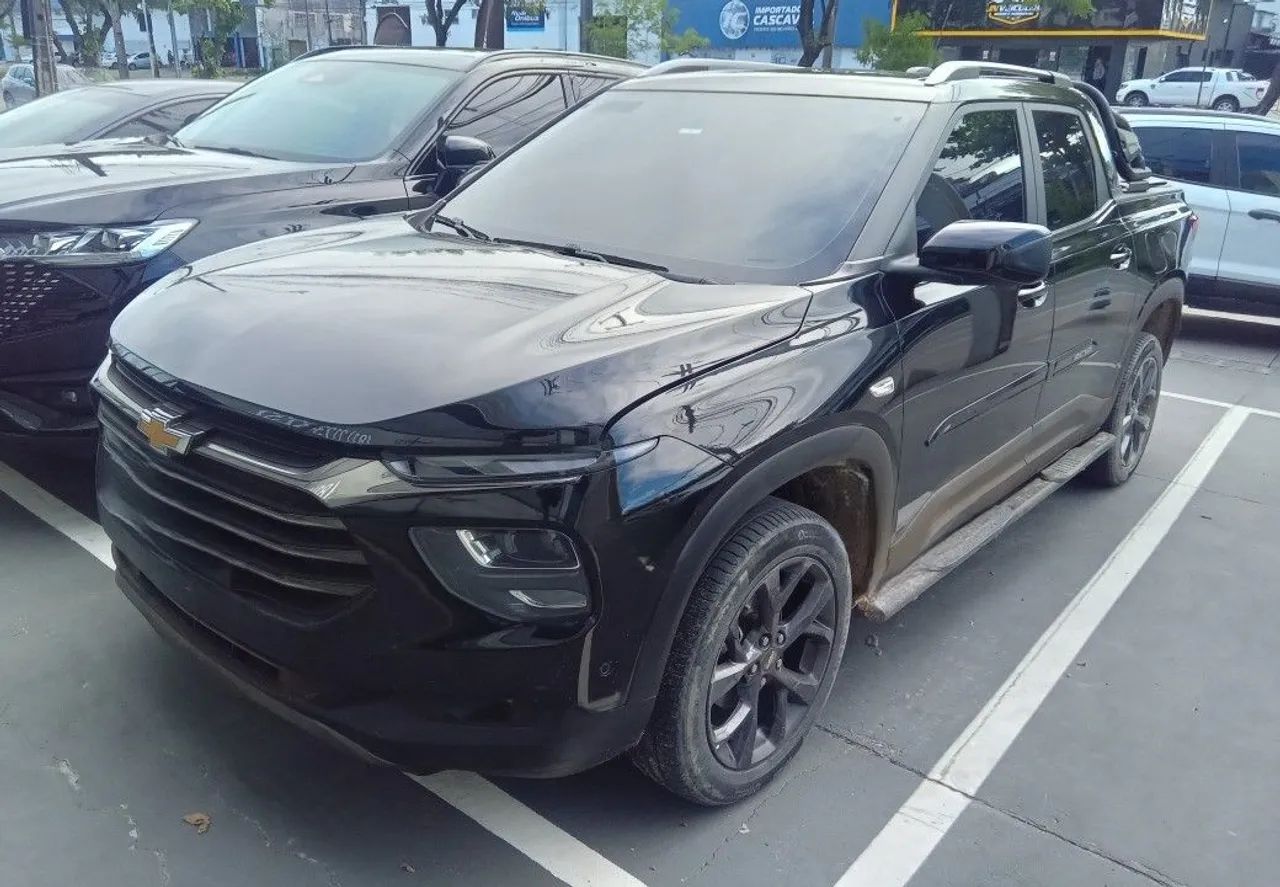 Montana premier 1.2 turbo aut. 2023 muito nova