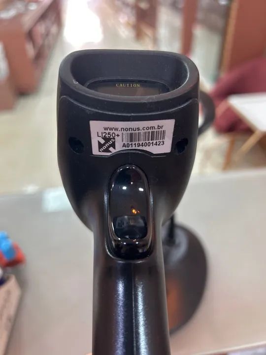 Leitor de Código de Barras  NONUS - Foto 4