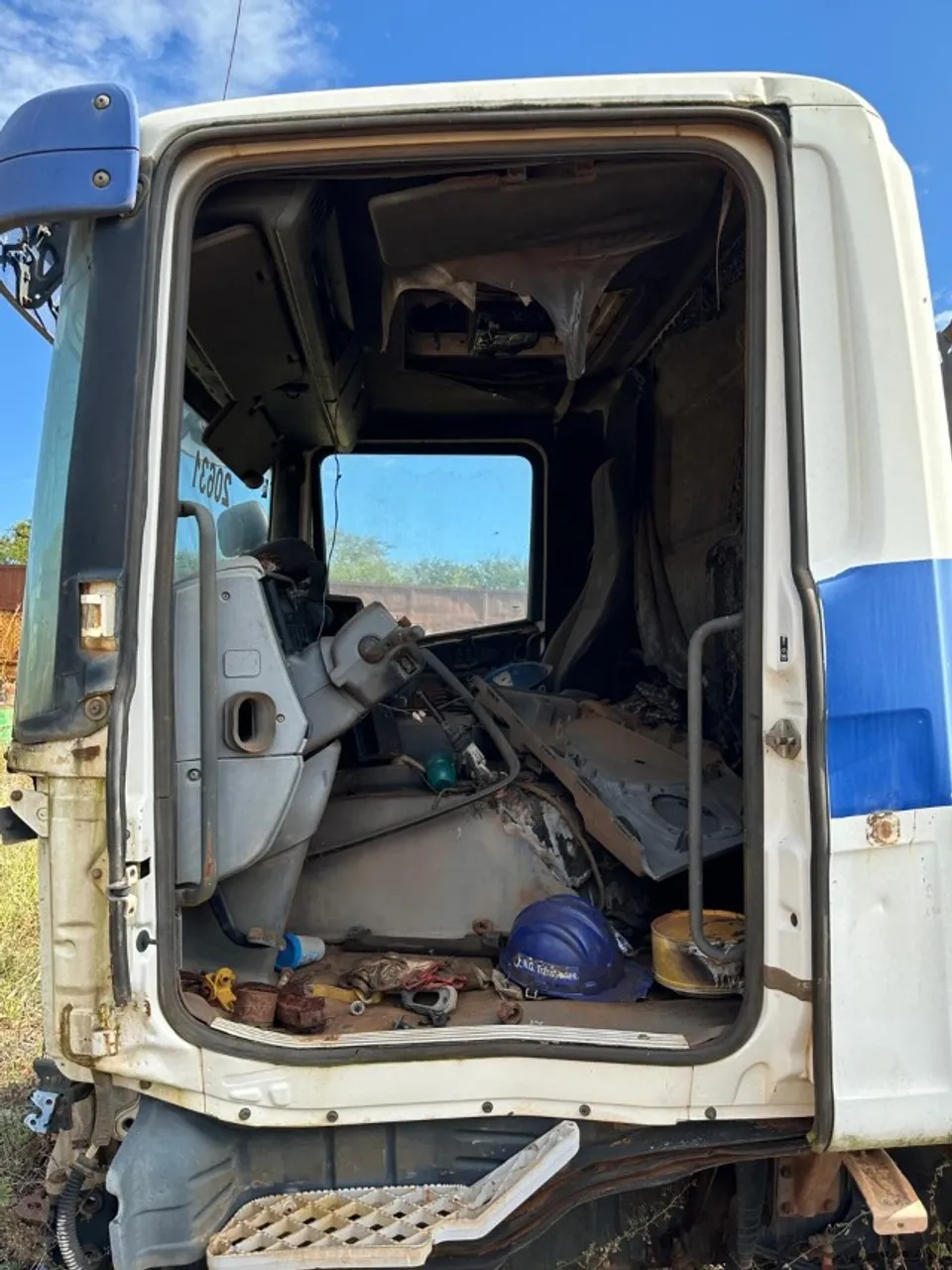 Cabine Scania G 420