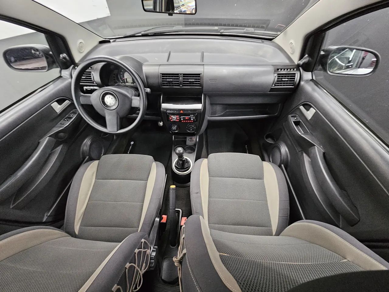 Volkswagen CrossFox 1.6 (Flex) - Foto 5