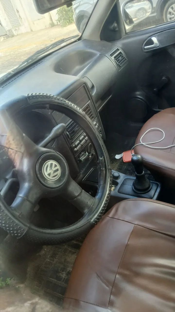 Gol g3 2003 AR GELANDO  - Foto 3