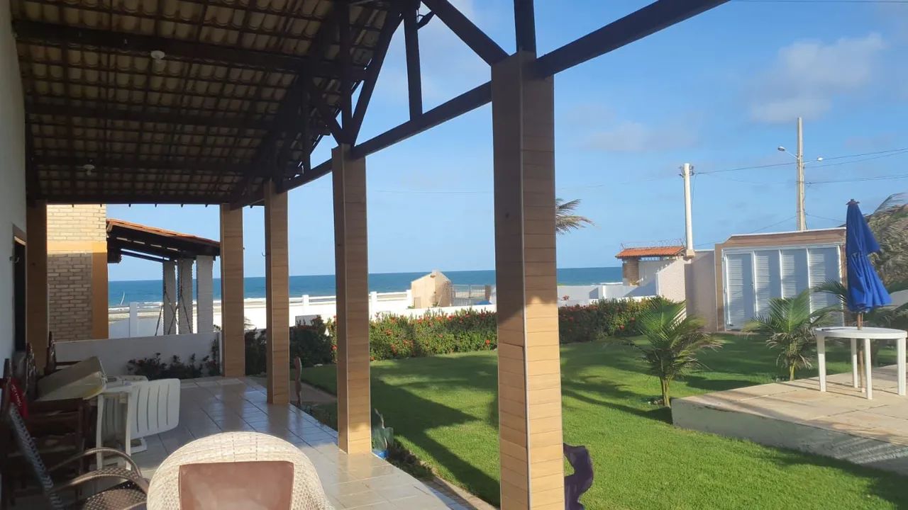 Carnaval Beberibe/Morro branco - Casa no Morro Branco  com Piscina privativa - Foto 8