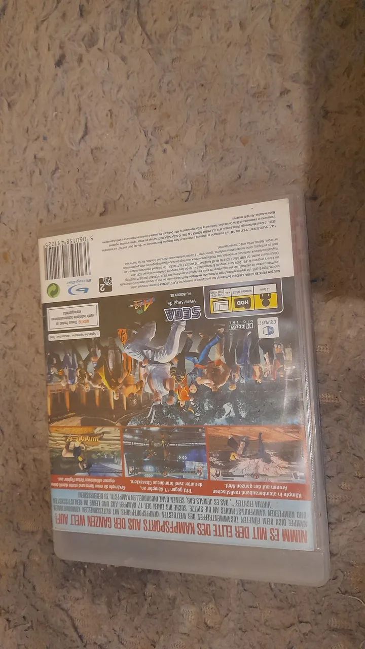 Jogo original mídia física ps3 - Foto 2