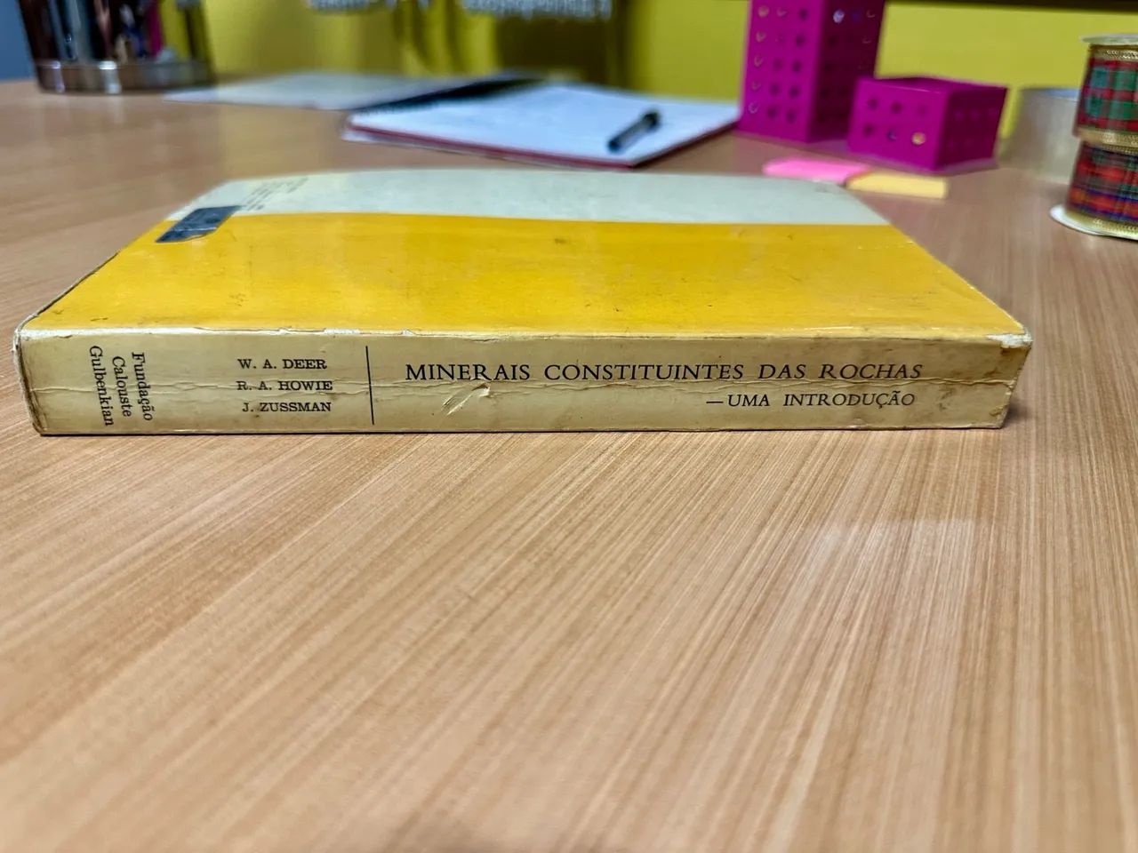 Minerais Constituintes das Rochas Uma Introdução - Foto 2